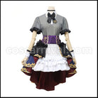 BanG Dream! 7th-LIVE Roselia Udagawa Ako (Udagawa Ako) Cosplay Costume coscarnival - Collar Design
