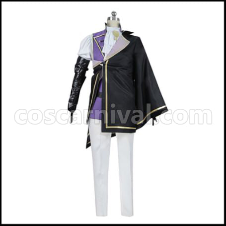 Code:Realize Creation of the Princess Saint-Germain Cosplay Costume coscarnival - Front View