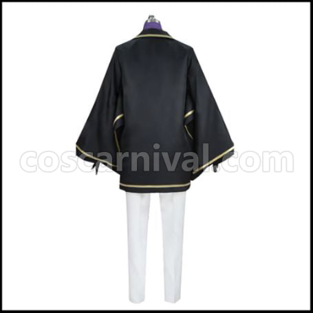 Code:Realize Creation of the Princess Saint-Germain Cosplay Costume coscarnival - Back View