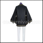 Code:Realize Creation of the Princess Saint-Germain Cosplay Costume coscarnival - Back View