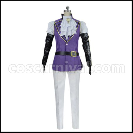 Code:Realize Creation of the Princess Saint-Germain Cosplay Costume coscarnival - Side Profile