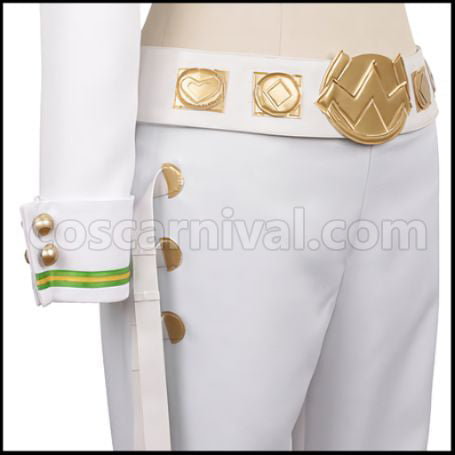 Uma Musume Pretty Derby Mr. CB Cosplay Costume coscarnival - Hem Detail
