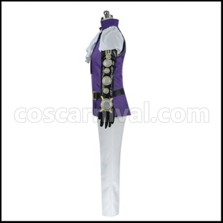 Code:Realize Creation of the Princess Saint-Germain Cosplay Costume coscarnival - Detail Close-up