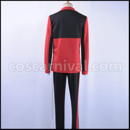 Hypnosis Mic New Costume ExtraWardrobe01 Ichiro Yamada Cosplay Costume coscarnival - Side Profile