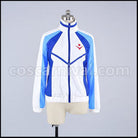 Free! Iwatobi High School Haruka Nanase Cosplay Costume coscarnival - Front View