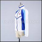 Free! Iwatobi High School Haruka Nanase Cosplay Costume coscarnival - Side Profile