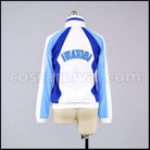 Free! Iwatobi High School Haruka Nanase Cosplay Costume coscarnival - Collar Design