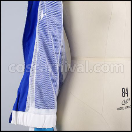 Free! Iwatobi High School Haruka Nanase Cosplay Costume coscarnival - Pocket Design