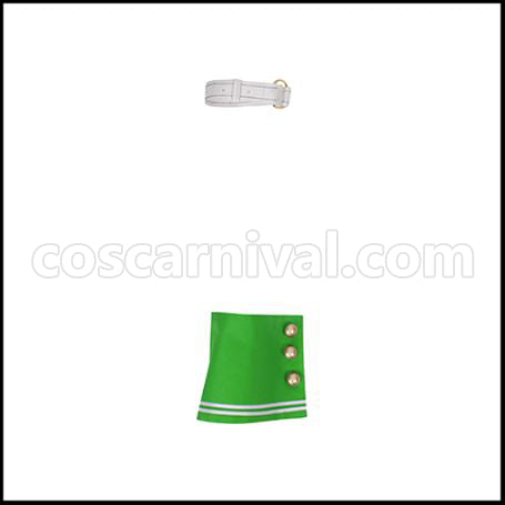 Uma Musume Pretty Derby Mr. CB Cosplay Costume coscarnival - Color and Pattern