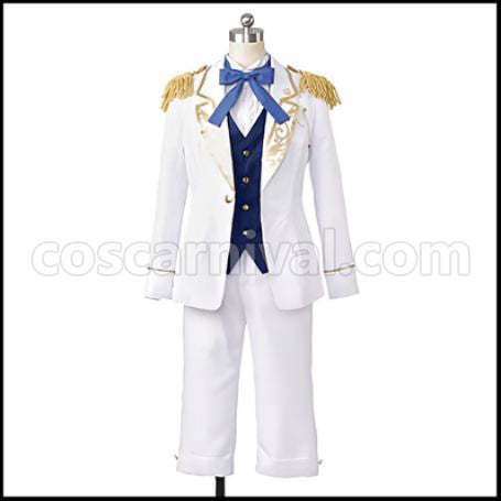 Tori Himemiya Cosplay Costume — front view