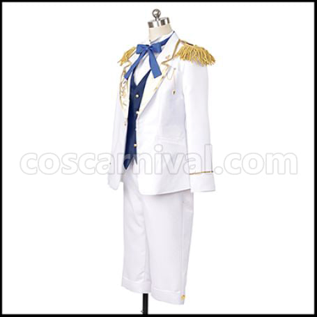 Tori Himemiya Cosplay Costume — side view