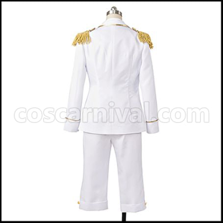 Tori Himemiya Cosplay Costume — detail view