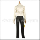 Ensemble Stars! Eve Hiyori Tomoe Cosplay Costume coscarnival - Side Profile