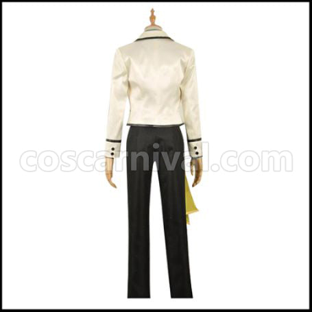 Ensemble Stars! Eve Hiyori Tomoe Cosplay Costume coscarnival - Side Profile