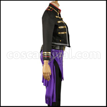 Adonis Otogari Cosplay Costume — back view