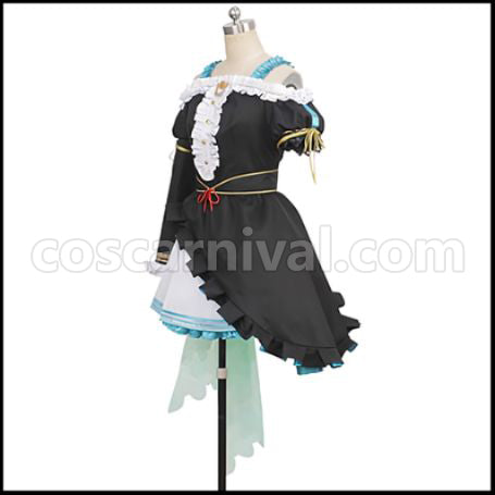 Uma Musume Pretty Derby Mejiro Ardan Cosplay Costume coscarnival - Side Profile