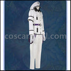 The Wizard's Promise Mahoyaku North Country Bradley Bain First Anniversary Cosplay Costume coscarnival - Back View