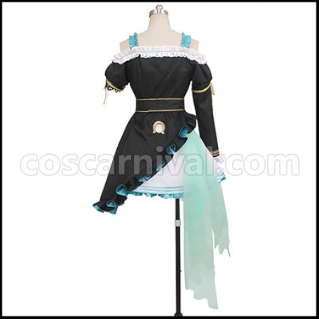 Uma Musume Pretty Derby Mejiro Ardan Cosplay Costume coscarnival - Detail Close-up