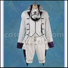 The Wizard's Promise Mahoyaku North Country White First Anniversary Cosplay Costume coscarnival - Front View