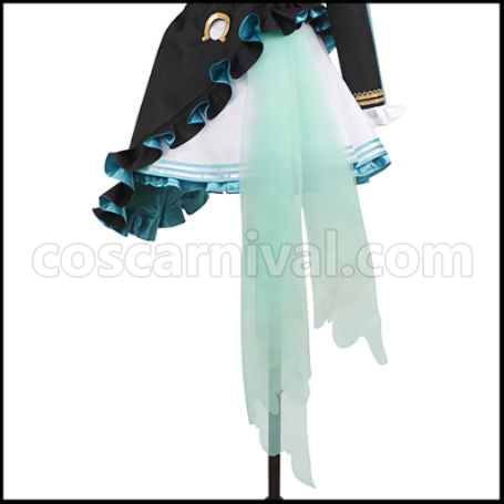 Uma Musume Pretty Derby Mejiro Ardan Cosplay Costume coscarnival - Cuff Style