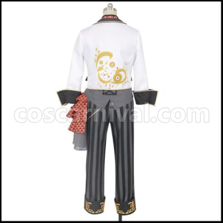 IDOLiSH 7 Anime WiSH VOYAGE Mitsuki Izumi Cosplay Costume coscarnival - Detail Close-up