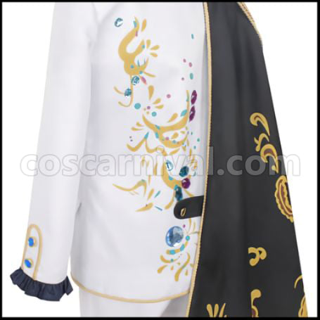 IDOLiSH 7 Anime WiSH VOYAGE Iori Izumi Cosplay Costume coscarnival - Material Texture