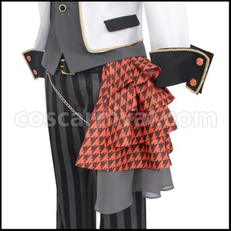 IDOLiSH 7 Anime WiSH VOYAGE Mitsuki Izumi Cosplay Costume coscarnival - Cuff Style