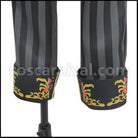 IDOLiSH 7 Anime WiSH VOYAGE Mitsuki Izumi Cosplay Costume coscarnival - Hem Detail