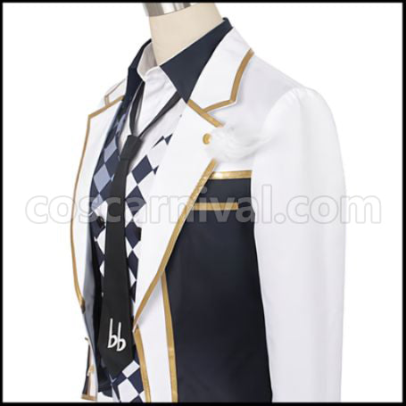 IDOLiSH 7 RESTART POiNTER Iori Izumi Cosplay Costume coscarnival - Collar Design