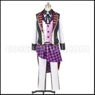 IDOLiSH 7 RESTART POiNTER Sogo Osaka Cosplay Costume coscarnival - Front View