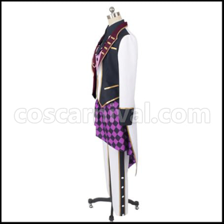 IDOLiSH 7 RESTART POiNTER Sogo Osaka Cosplay Costume coscarnival - Side Profile