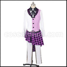 IDOLiSH 7 RESTART POiNTER Sogo Osaka Cosplay Costume coscarnival - Collar Design