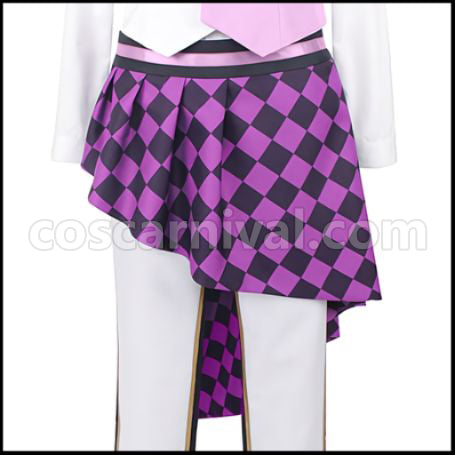 IDOLiSH 7 RESTART POiNTER Sogo Osaka Cosplay Costume coscarnival - Hem Detail