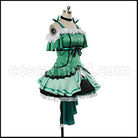 Love Live! Season 2 Episode 12/13 Insert Song KiRa-KiRa Sensation Happy maker Kotori Minami Cosplay Costume coscarnival - Cuff Style