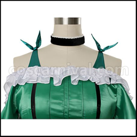 Love Live! Season 2 Episode 12/13 Insert Song KiRa-KiRa Sensation Happy maker Kotori Minami Cosplay Costume coscarnival - Color and Pattern