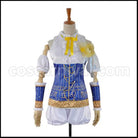 Love Live! School Idol Festival Constellation Edition Mythical World UR Post-Awakening Rin Hoshizora Cosplay Costume coscarnival - Side Profile
