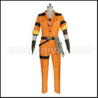 Code:Realize Creation of the Princess Impey Barbicane Cosplay Costume coscarnival - Front View