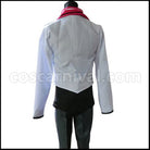 The Asterisk War Ayato Amagiri Cosplay Costume coscarnival - Back View