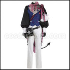 The Wizard's Promise Mahoyaku North Country Owen Sanrio Collaboration Cosplay Costume coscarnival - Front View
