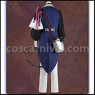 The Wizard's Promise Mahoyaku North Country Owen Sanrio Collaboration Cosplay Costume coscarnival - Detail Close-up