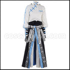 The Wizard's Promise Mahoyaku East Country Nero Turner First Anniversary Cosplay Costume coscarnival - Front View