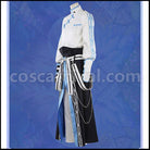 The Wizard's Promise Mahoyaku East Country Nero Turner First Anniversary Cosplay Costume coscarnival - Side Profile