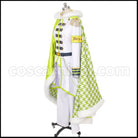 IDOLiSH 7 NO DOUBT/Re:vale Yuki Cosplay Costume coscarnival - Side Profile