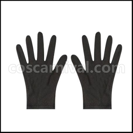 [Fate/Grand Order Costume] Fate/Grand Order Red Caster Shakespeare Cosplay Costume coscarnival - Collar Design