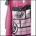 Touken Ranbu Uchigatana Swordsman Souza Samonji Cosplay Costume coscarnival - Cuff Style
