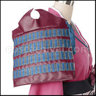 Touken Ranbu Uchigatana Swordsman Souza Samonji Cosplay Costume coscarnival - Hem Detail