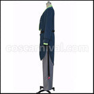 Tsukiuta. Six Gravity March Yayoi Haru Cosplay Costume coscarnival - Back View