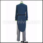 Tsukiuta. Six Gravity March Yayoi Haru Cosplay Costume coscarnival - Side Profile