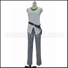 Tsukiuta. Six Gravity March Yayoi Haru Cosplay Costume coscarnival - Detail Close-up
