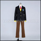 Free! Iwatobi High School Nagisa Hazuki Cosplay Costume Ver2 coscarnival - Front View
